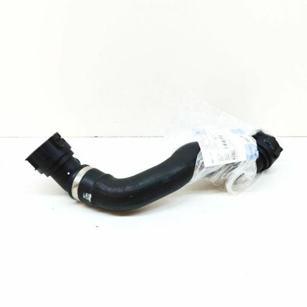 11537848370 - NEW BMW X5 M F85 ENGINE COOLER-THERMOSTAT LINE 11537848370 15-18 ORIGINAL