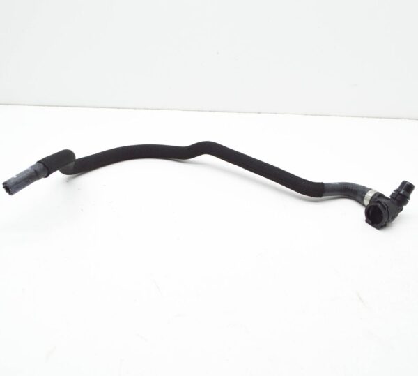 11537848379 - BMW X5 M F85 turbocharger coolant hose line 11537848379 NEW original