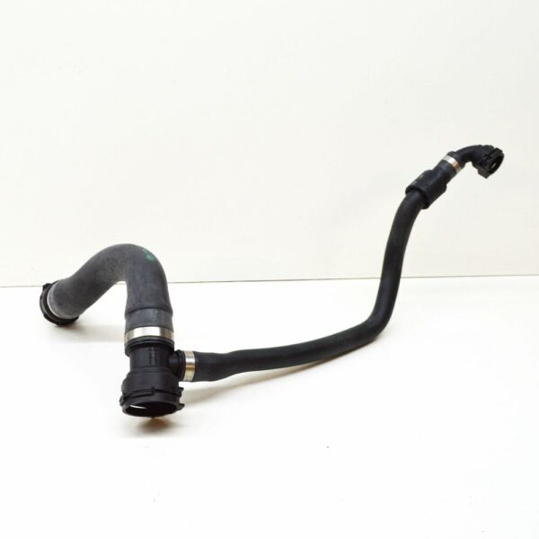 11537848501 - NEW BMW M3 F80 WATER RADIATOR HOSE UPPER 11537848501 ORIGINAL