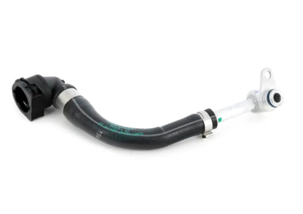 11537848505 - NEW BMW 3 F30, F80 COOLANT PUMP-CRANKCASE LINE 7848505 11537848505 ORIGINAL