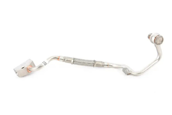11538485156 - BMW X6 G06 turbocharger supply line 11538485156 NEW ORIGINAL