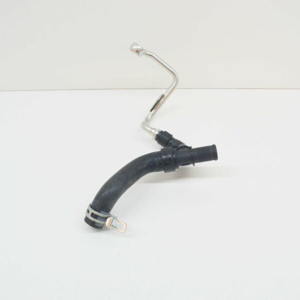 11539845352 - NEW OEM MINI COOPER S COUPE R58 ENGINE COOLANT RETURN PIPE 11539845352 GENUINE
