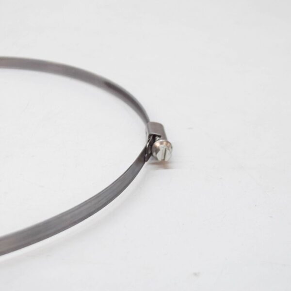 11611318378 - NEW BMW M3 E36 INTAKE MANIFOLD SYSTEM HOSE CLAMP 11611318378 ORIGINAL