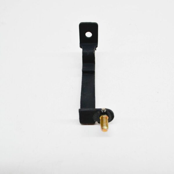 11611747167 - New BMW 5 E34 Engine Cover Rear Right Bracket 11611747167