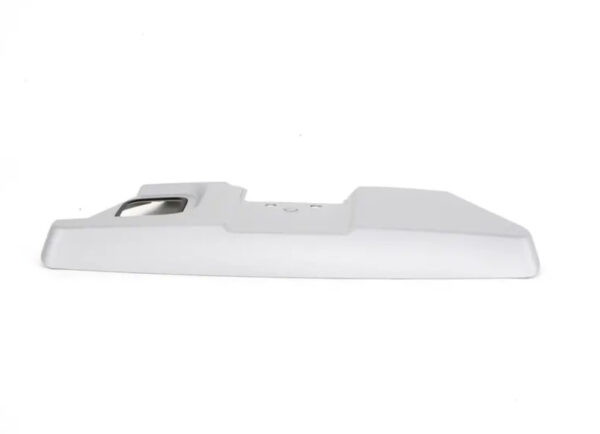 11617518799 - BMW 7 E65, E66 E67 soundproof cap front 11617518799 7518799 NEW original