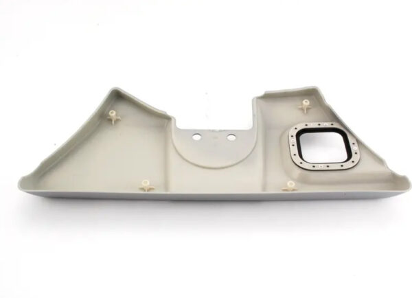 11617518799 - BMW 7 E65, E66 E67 soundproof cap front 11617518799 7518799 NEW original