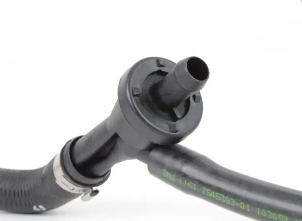 11617545383 - NEW BMW Z4 ROADSTER E85 BRAKE BOOSTER VACUUM VALVE 7545383 11617545383 ORIGINAL