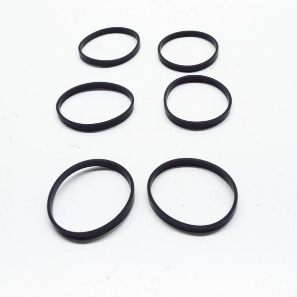11617547242 - BMW 3 E92 intake manifold gasket set 11617547242 7547242 NEW REAL