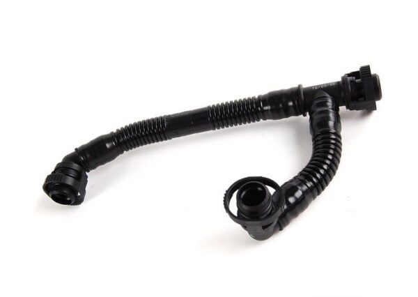 11617559530 - NEW BMW 1 E81 3.0I 190KW BREATHER HOSE 11617559530 OEM