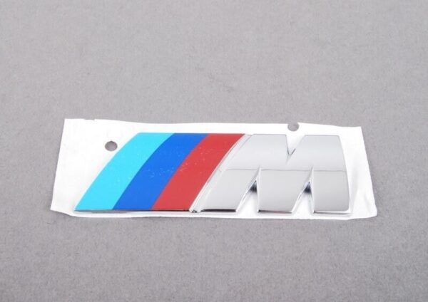 11617831266 - BMW E86 E85 Emblem "M" for Original Engine Coil Cover 11617831266