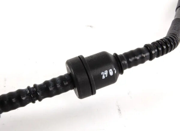 11617831930 - NEW BMW 3 CABRIO E46 CRANKCASE VENT HOSE 11617831930 7831930 ORIGINAL