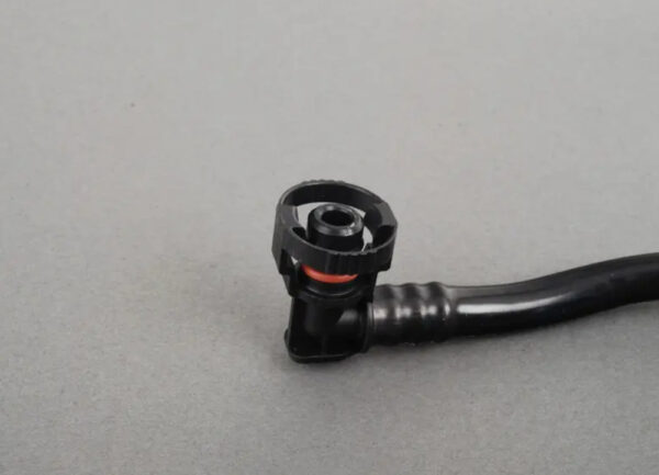 11617838898 - NEW BMW 6 CABRIO E64 CRANKCASE VENT HOSE 7838898 11617838898 ORIGINAL