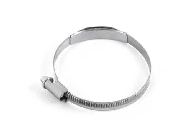 11617846390 - NEW BMW 8 COUPE F92 INTAKE HOSE CLAMP 11617846390 7846390 ORIGINAL