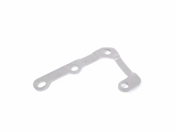 11627589707 - MINI COOPER S CLUBMAN R55 Turbocharger Mounting Strips 11627589707 NEW GENUINE