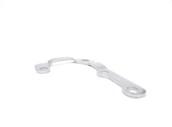 11627589707 - MINI COOPER S CLUBMAN R55 Turbocharger Mounting Strips 11627589707 NEW GENUINE