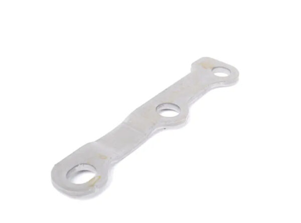11627589708 - NEW MINI ROADSTER S TURBOLADERS R59 MOUNTING STRIP 11627589708 ORIGINAL