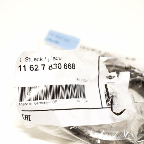11627830668 - NEW BMW M3 E90 EXHAUST SEALING RING 11627830668 7830668 OEM