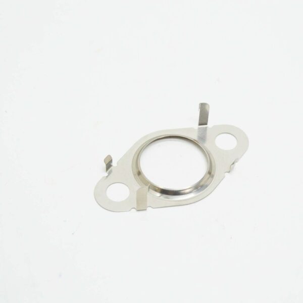 11628576287 - NEW BMW 1 E81 EXHAUST DISTRIBUTOR AGR STEEL GASKET 11628576287 ORIGINAL
