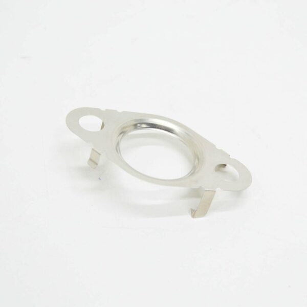 11628576287 - NEW BMW 1 E81 EXHAUST DISTRIBUTOR AGR STEEL GASKET 11628576287 ORIGINAL