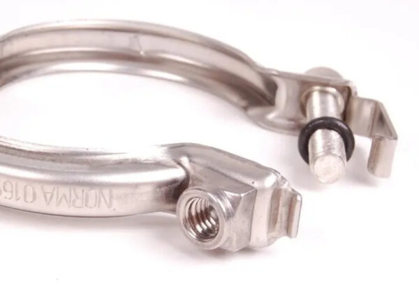 11657558922 - NEW BMW Z4 ROADSTER E89 TURBO INTERCOOLER CLAMP 11657558922 7558922 ORIGINAL
