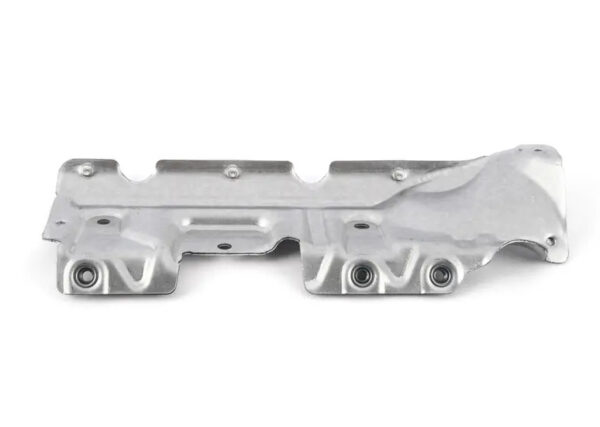 11657603060 - NEW BMW X5 F15 RIGHT HEAT PROTECTION 11657603060 7603060 ORIGINAL