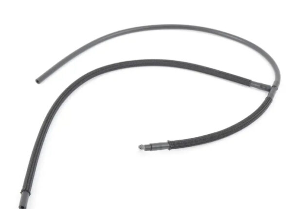 11657612158 - NEW BMW X5 E70 VACUUM BREATHER PIPE 11657612158 7612158 ORIGINAL