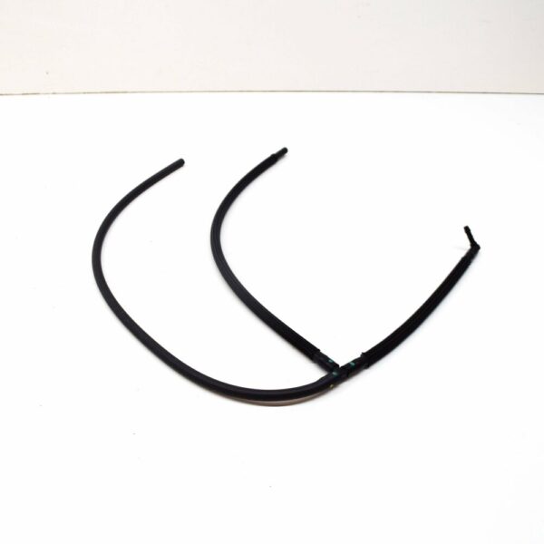 11657645222 - NEW BMW 5 GT F07 TURBOCHARGER VACUUM CONTROL PIPE 11657645222 ORIGINAL