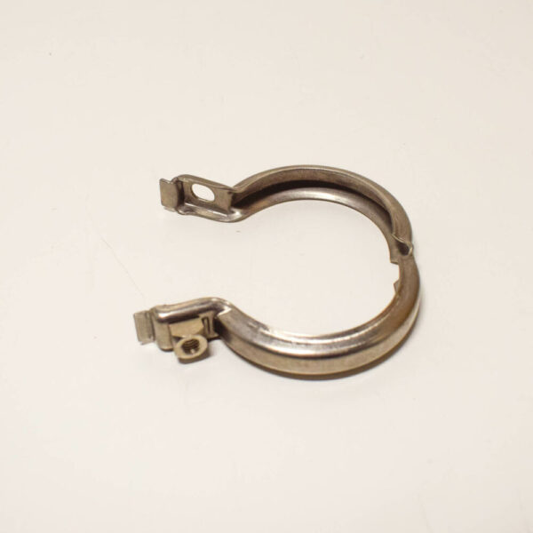 11657796718 - NEW BMW 5 E60 MUFFLER CLAMP 11657796718 7796718 ORIGINAL