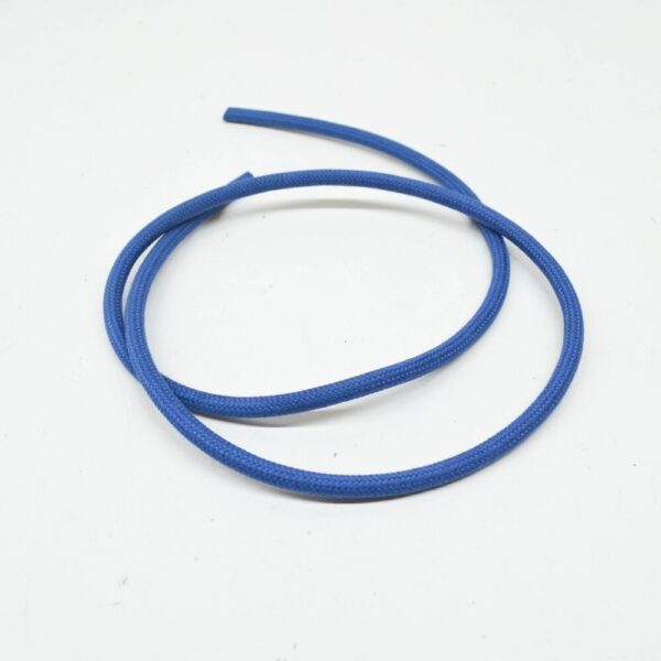 11657796879 - BMW E38 E39 E46 E53 E60 E61 E65 Blue Vacuum Hose 7796879 11657796879 NEW