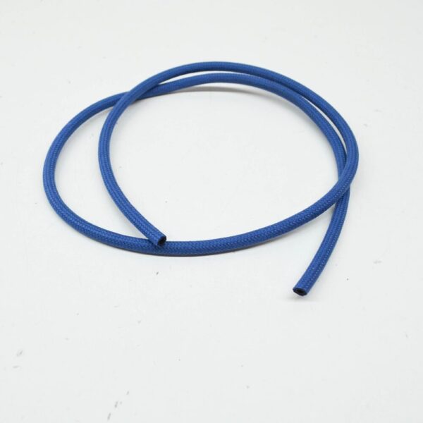 11657796879 - BMW E38 E39 E46 E53 E60 E61 E65 Blue Vacuum Hose 7796879 11657796879 NEW