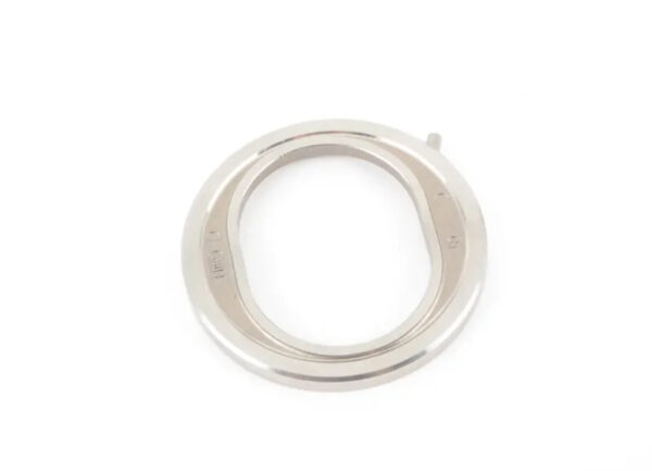 11657802595 - BMW X5 E70 engine turbocharger spacer ring 7802595 11657802595 NEW ORIGINAL