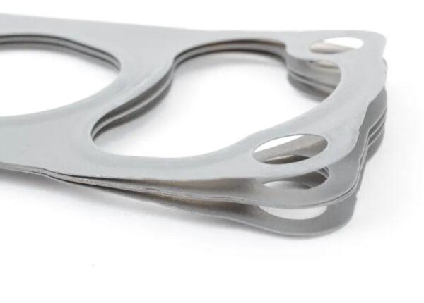 11657807542 - BMW X5 E70 turbocharger exhaust manifold gasket 11657807542 7807542 NEW ORIGINAL