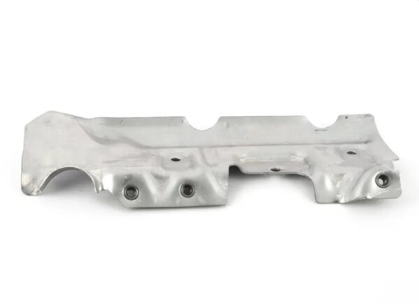 11657843157 - NEW BMW X5 F15 LEFT HEAT PROTECTION 11657843157 7843157 ORIGINAL