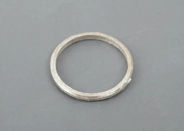 11657845076 - NEW BMW 8 CONVERTIBLE F91 EXHAUST PIPE GASKET 7845076 11657845076 ORIGINAL