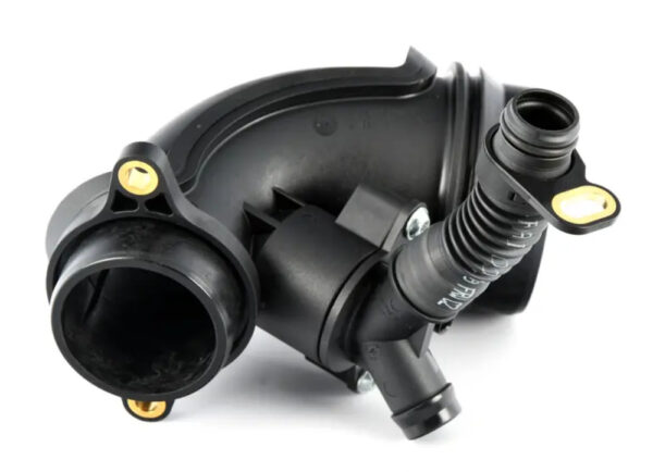 11658091579 - NEW BMW X3 F97 TURBOCHARGER ADAPTER 11658091579 8091579 ORIGINAL