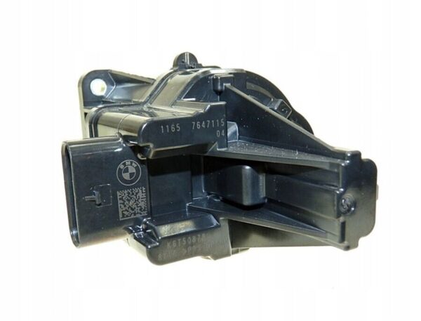 11658485117 - BMW F20 F21 F22 F23 F30 F31 Genuine Actuator Wastegate Valve Set 11658485117