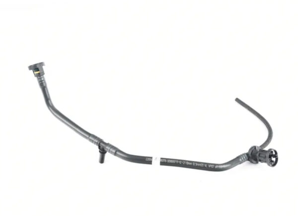 11667638502 - NEW BMW X5 F15 VACUUM PIPE WITH NON-RETURN VALVE 11667638502 7638502 ORIGINAL