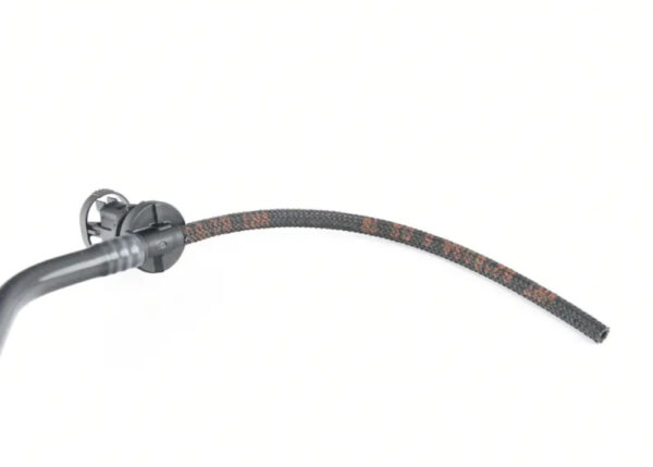 11667638502 - NEW BMW X5 F15 VACUUM PIPE WITH NON-RETURN VALVE 11667638502 7638502 ORIGINAL