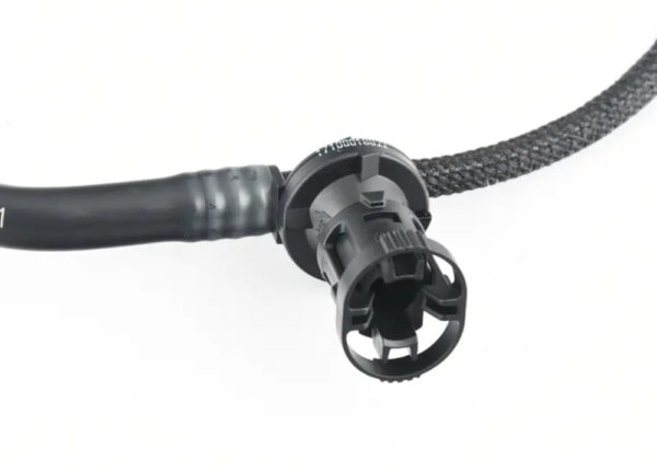 11667638502 - NEW BMW X5 F15 VACUUM PIPE WITH NON-RETURN VALVE 11667638502 7638502 ORIGINAL