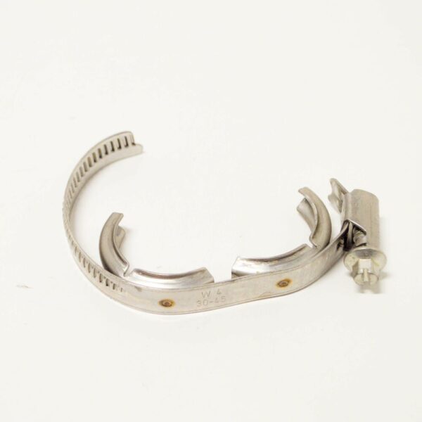 11717786146 - NEW BMW E46 E39 E60 AGR VALVE TUBE CLAMPS CLIP 11717786146 OEM