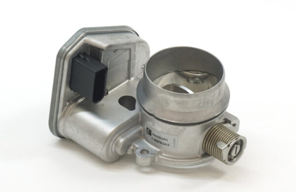 11717804384 - NEW BMW 3 E90 THROTTLE BODY 11717804384 7804384 OEM