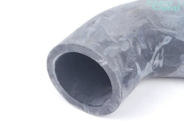 11721744341 - BMW 5 E39 flue gas hose 1744341 11721744341 NEW ORIGINAL