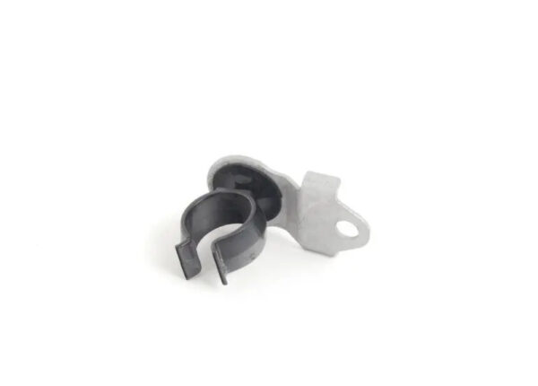 11727507837 - NEW BMW 7 E65, E66 PRESSURE HOSE HOLDER 7507837 11727507837 ORIGINAL