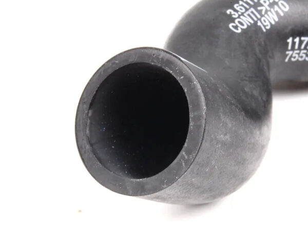 11727553059 - BMW 3 CONVERTIBLE E46 ENGINE AIR PUMP HOSE 7553059 11727553059 NEW GENUINE