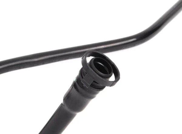 11727556960 - NEW BMW 7 E65, E66, E67 AIR INJECTION PUMP HOSE 11727556960 7556960 ORIGINAL
