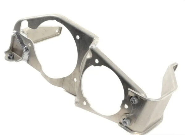 11727839125 - NEW BMW 6 CABRIO E64 AIR PUMP BRACKET 11727839125 7839125 ORIGINAL