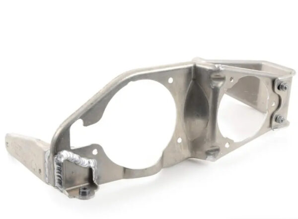 11727839125 - NEW BMW 6 CABRIO E64 AIR PUMP BRACKET 11727839125 7839125 ORIGINAL
