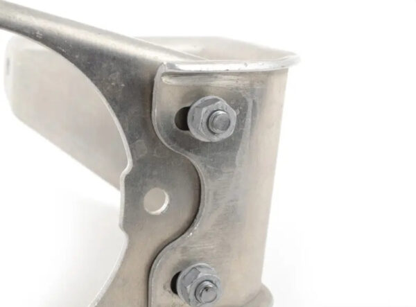 11727839125 - NEW BMW 6 CABRIO E64 AIR PUMP BRACKET 11727839125 7839125 ORIGINAL