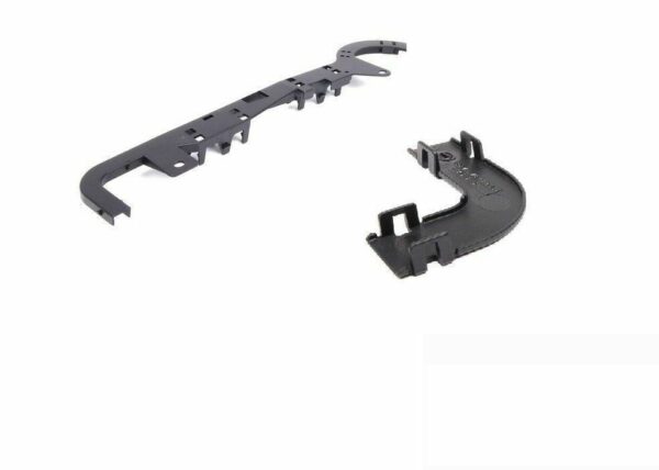 11787831183 - NEW BMW 3 SERIES M3 LAMBDA PLUG WIRE HOLDER GUIDE RAIL SET LEFT RIGHT