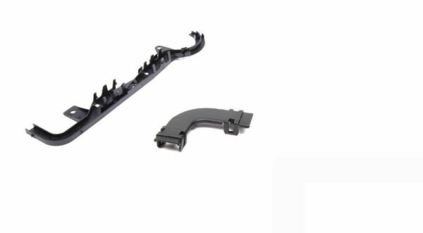 11787831183 - NEW BMW 3 SERIES M3 LAMBDA PLUG WIRE HOLDER GUIDE RAIL SET LEFT RIGHT